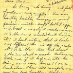 Letter August 24, 1923